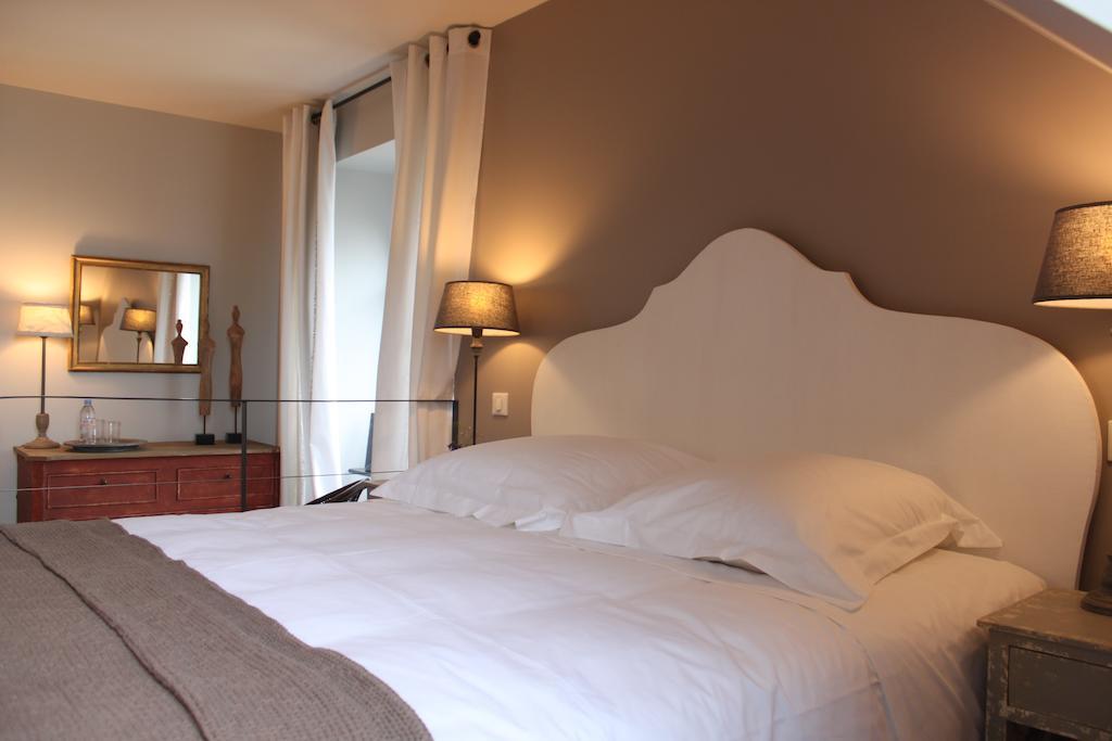 Villa Pen Prad Sauzon Habitación foto
