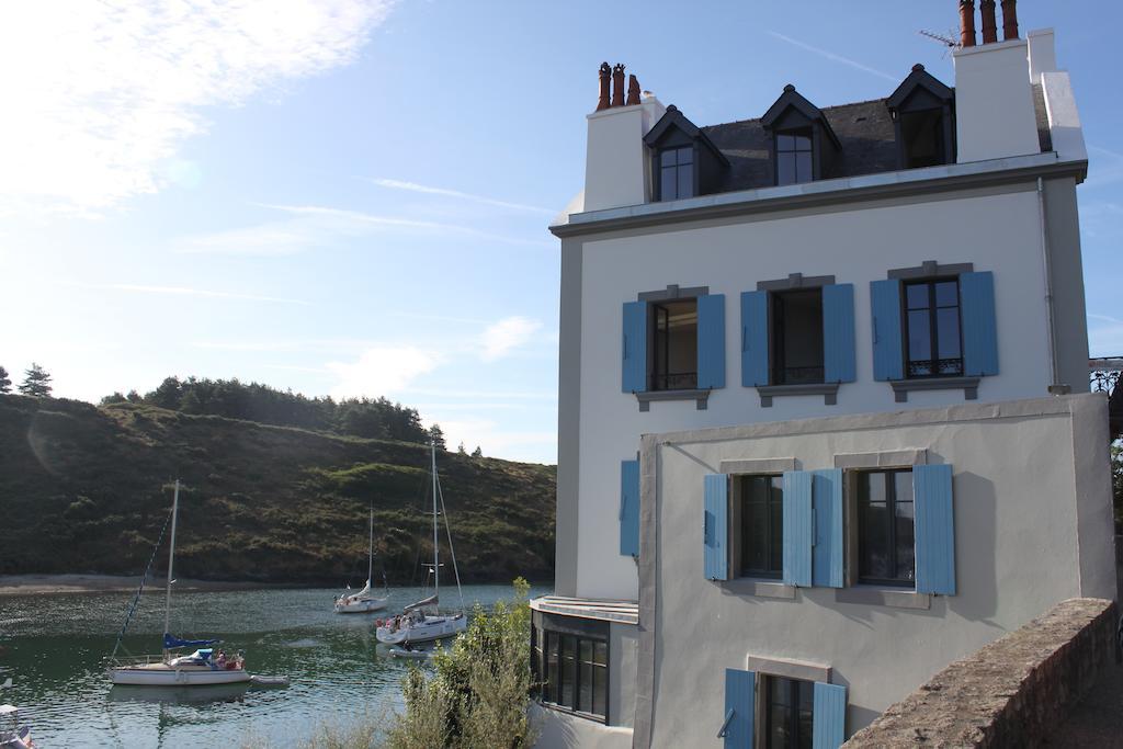 Villa Pen Prad Sauzon Habitación foto